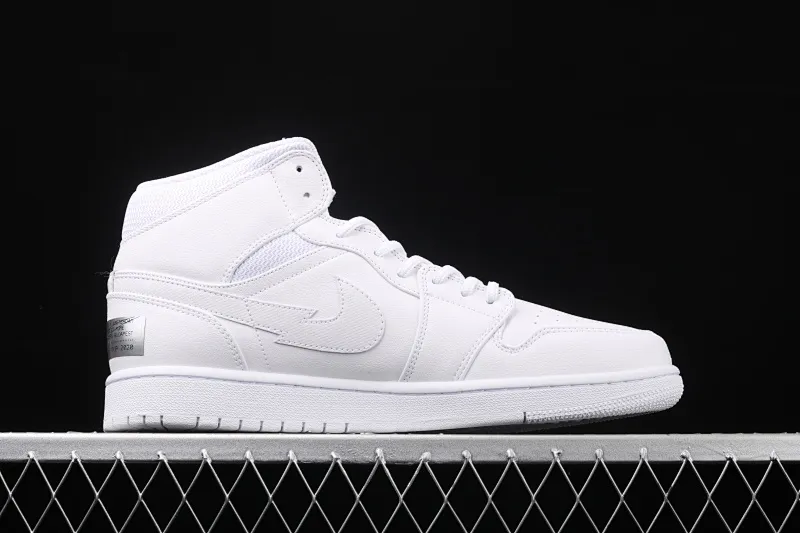 All Categories Air Jordan Jordan Series Basketball Shoes Air Jordan 1 Mid Air Jordan 1 Mid AJ1 Joe 1 China Tour 2020 Breaking Alliance CW7589-100